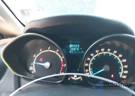 2019 Ford Fiesta Se z USA, uszkodzony, nr VIN 3FADP4BJXKM105497